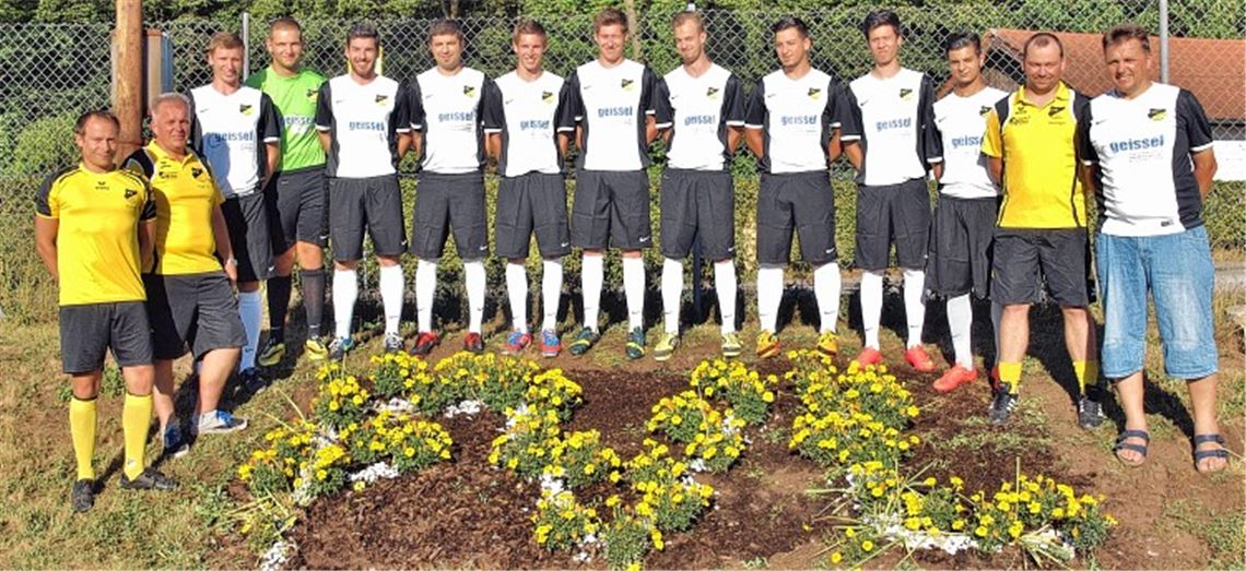 FV Lienzingen präsentiert 13 Neuzugänge