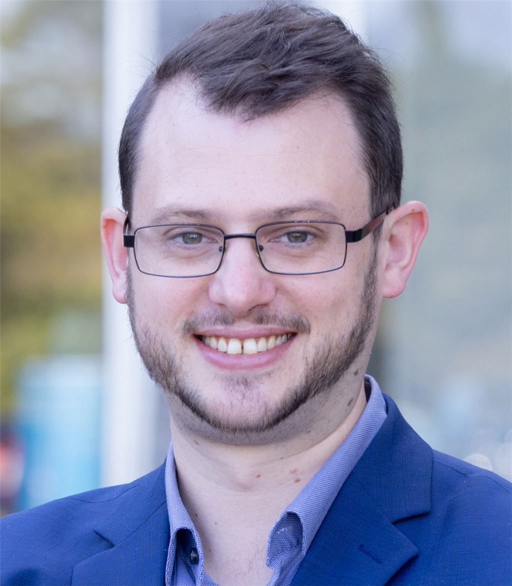 Fabian Bunzel. Foto: p