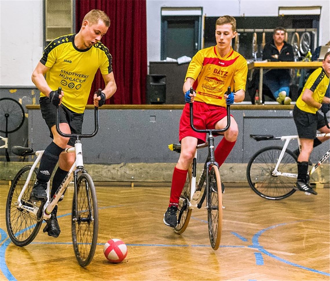 Enzberger Duo setzt seine jüngste Erfolgsserie fort