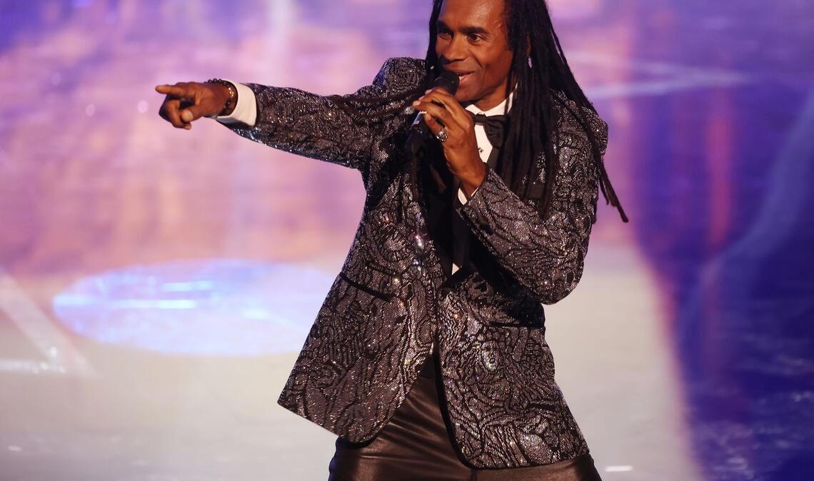 Fabrice "Fab" Morvan vom ehemaligen Pop-Duo Milli Vanilli will nicht mehr auf einer Konzertreihe zum 250. Jubiläum der USA auftreten. (Archivbild)