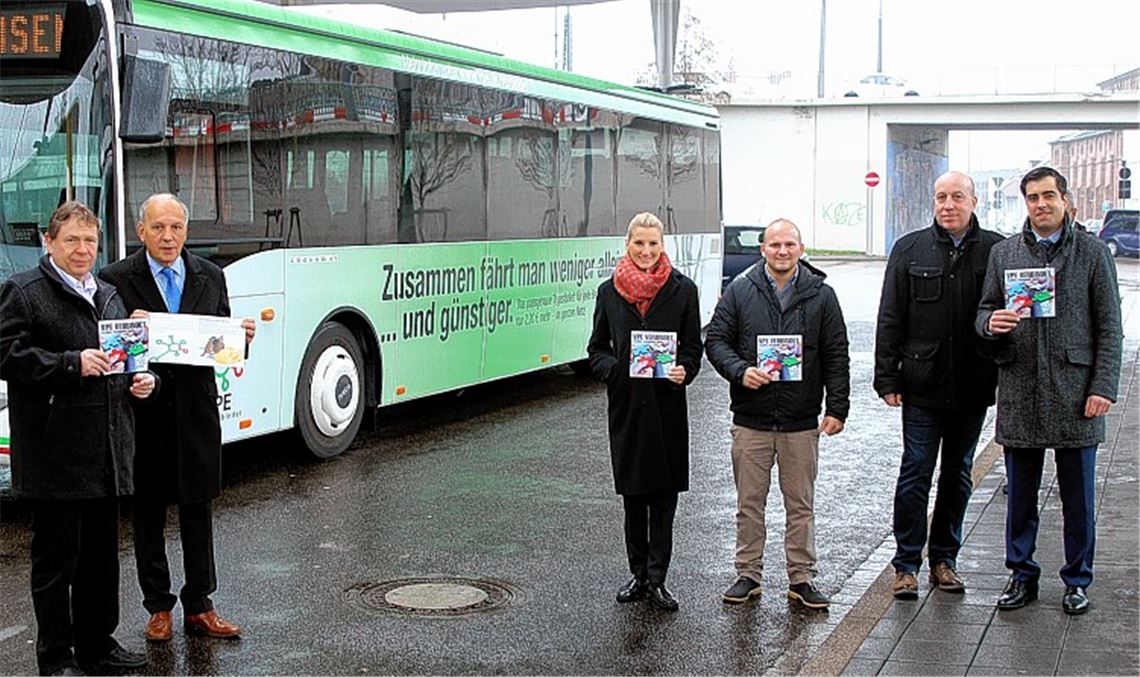 VPE krempelt Tarifstruktur um