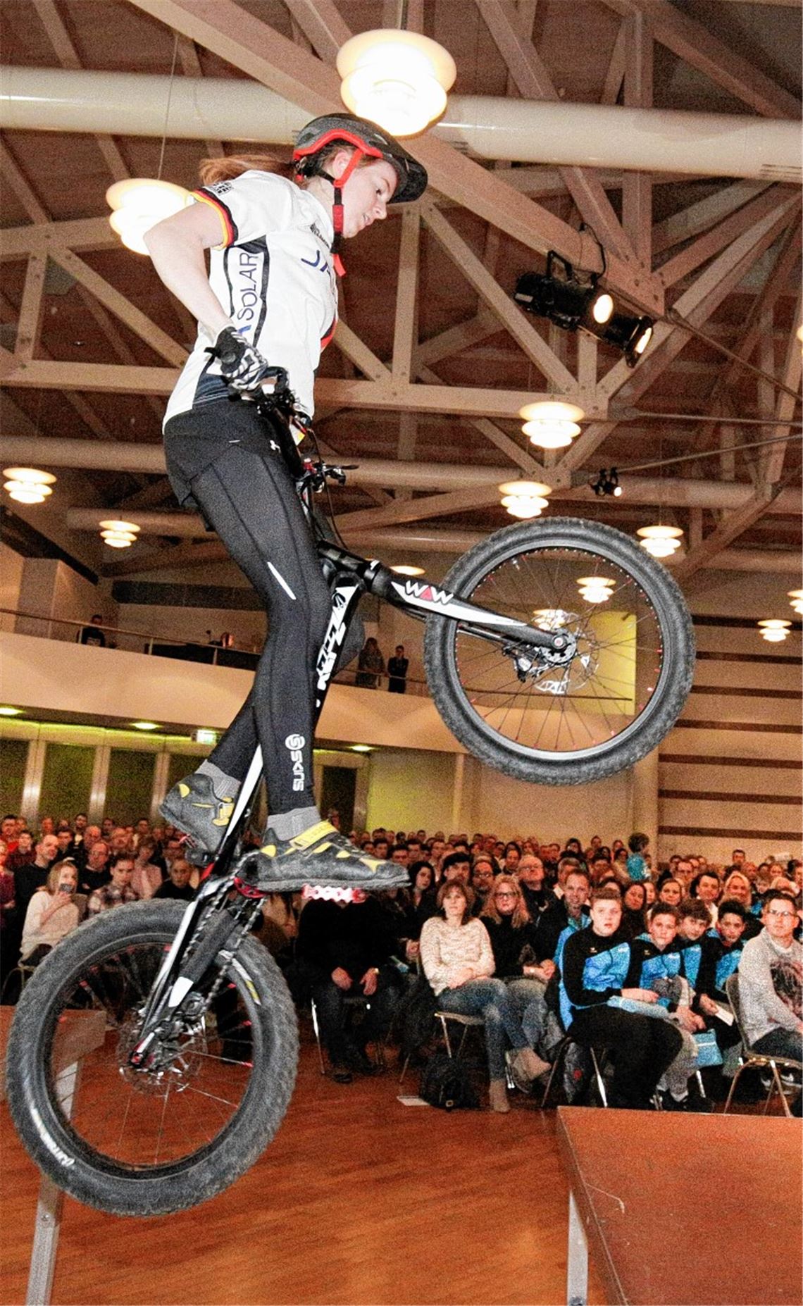 Auch ein Weltmeistertitel wird gewürdigt