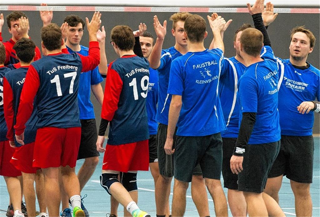 TSV Kleinvillars mit Teilerfolg beim Heimspieltag