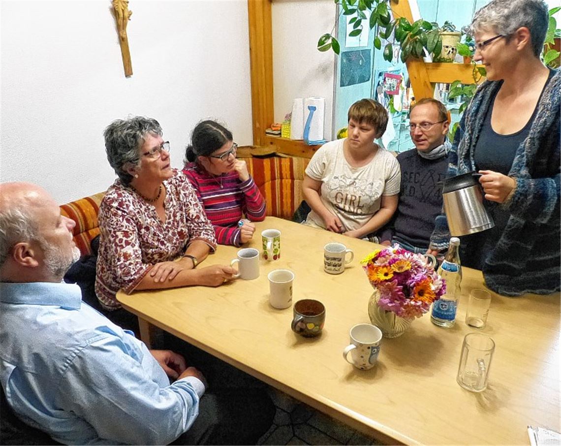 Wenn die Eltern nicht mehr können