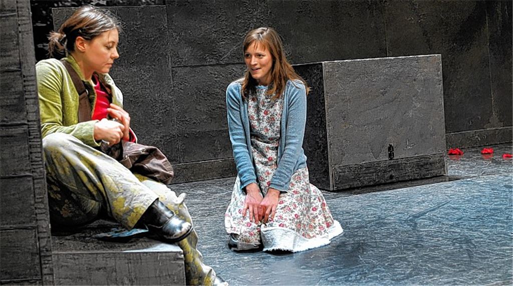 Familiengeschichte mit der Wucht einer griechischen Tragödie.