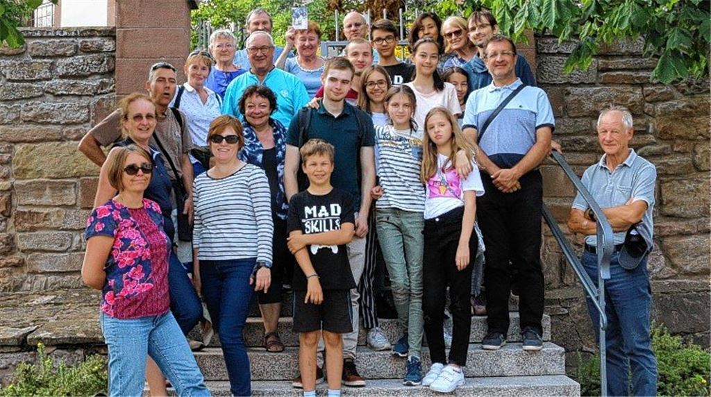 Grenzenlose Spurensuche