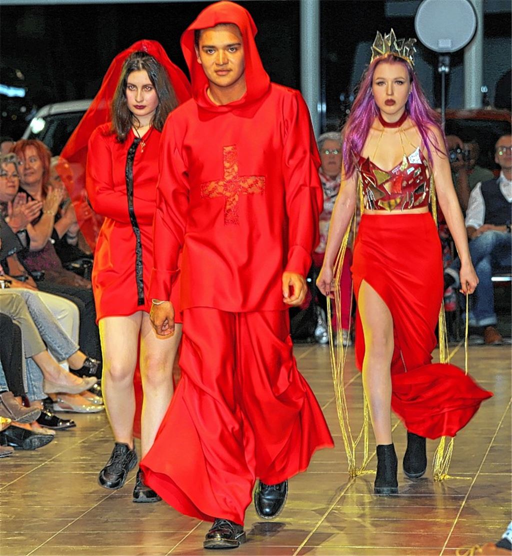 Maßgeschneiderte Meistermode