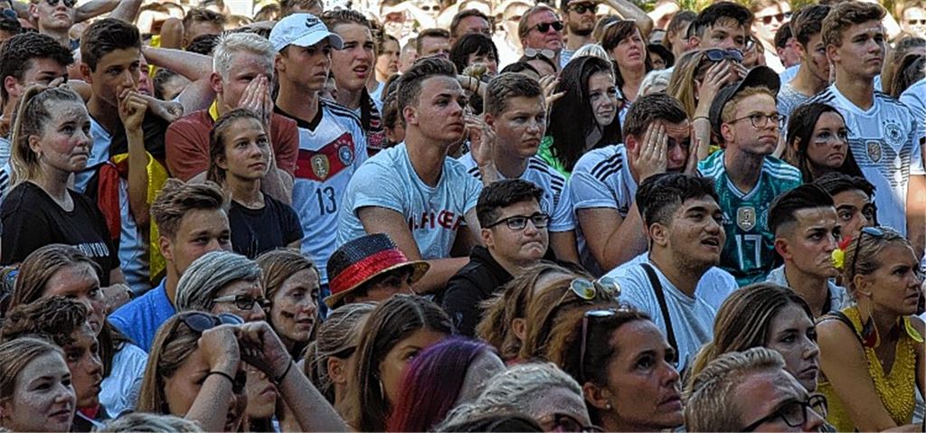 Das Leben geht weiter