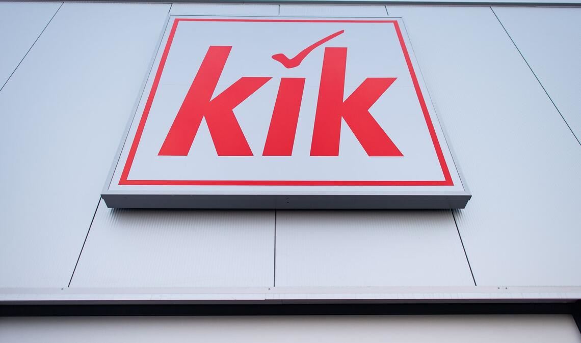 Langjähriger Kik-Chef Zahn verlässt Textildiscounter Fast zwölf Jahre lang war Patrick Zahn Chef des Textildiscounters Kik. (Archivbild)