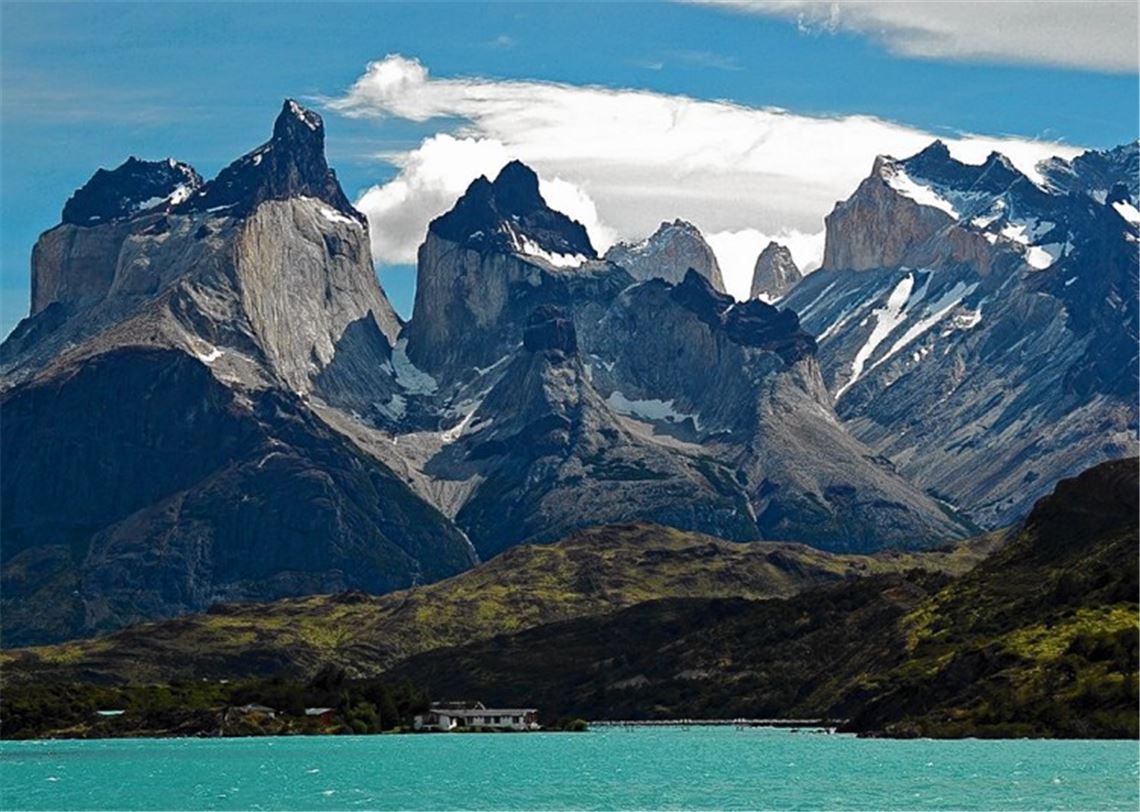 Faszinierende Natur.