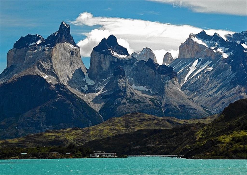 Faszinierende Natur.