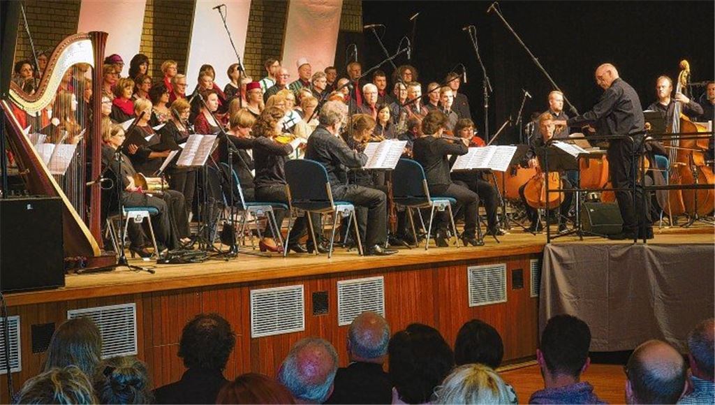 Die faszinierende Sprache des Gesangs