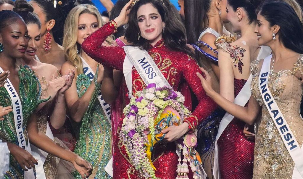 Fatima Bosch ist nach einem von Eklats geprägten Wettbewerb die neue Miss Universe.
