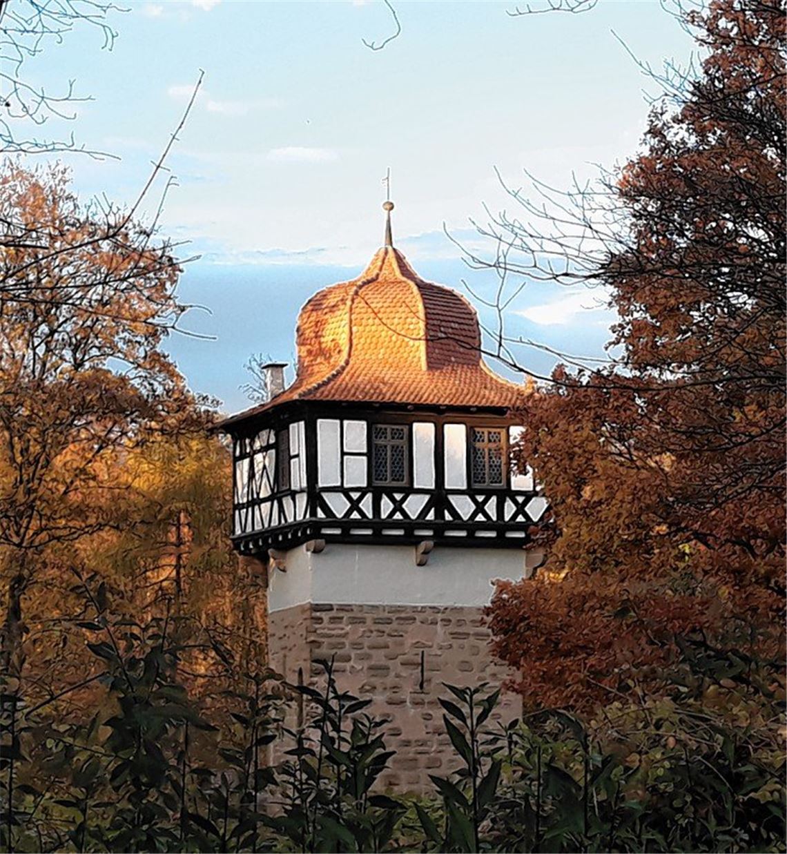 Herbstfarben Herbstfarben