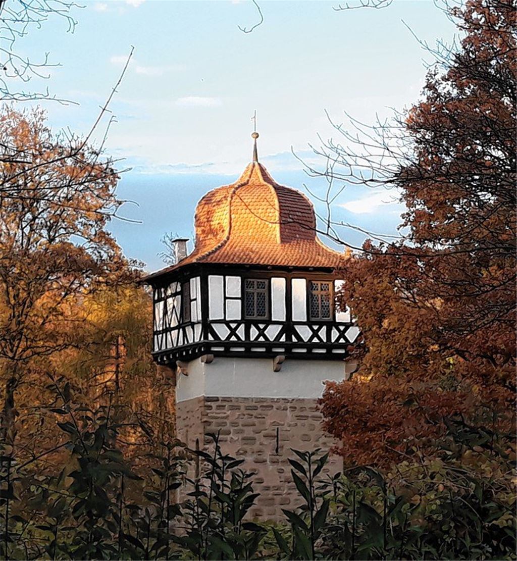 Herbstfarben