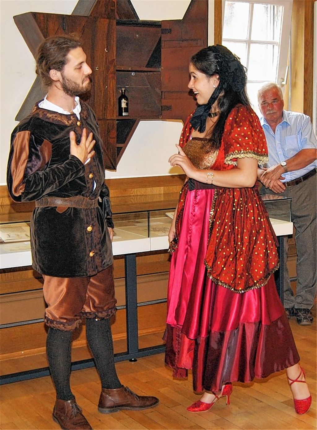 Szenen aus der Faust-Literatur