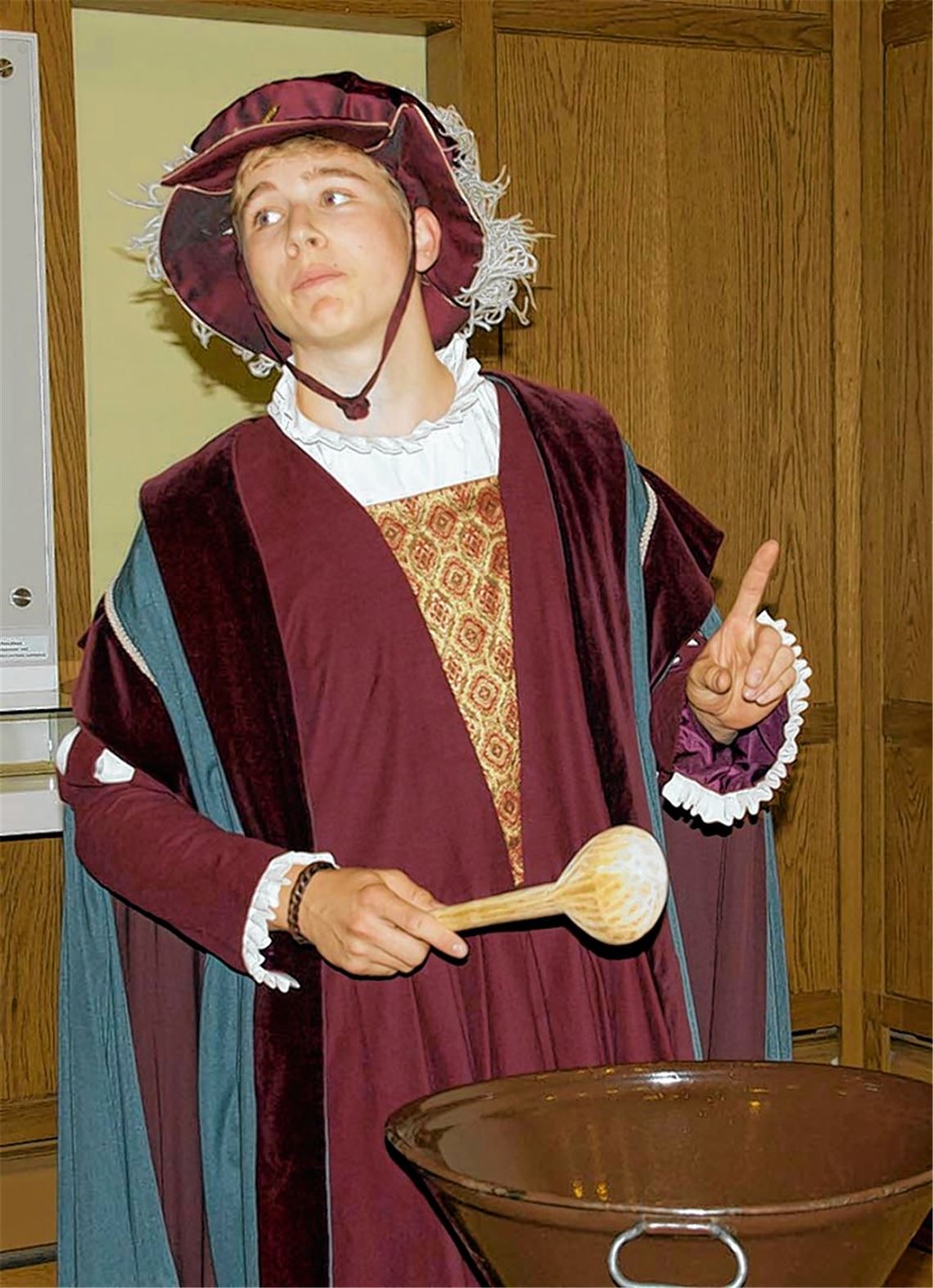 Faust liebt Pasta, und die Stones lassen sich von seiner Geschichte inspirieren.