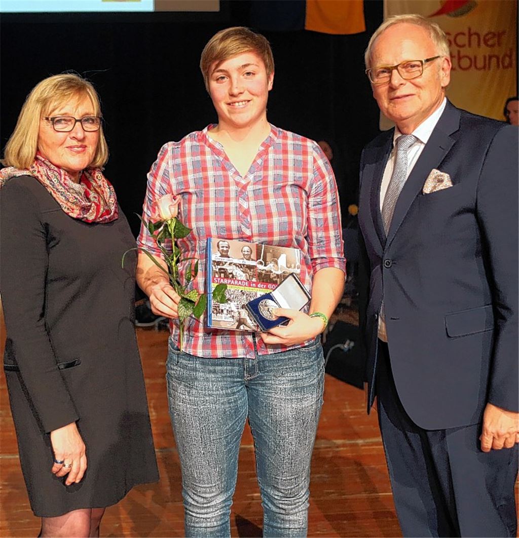 Eine Auszeichnung wert