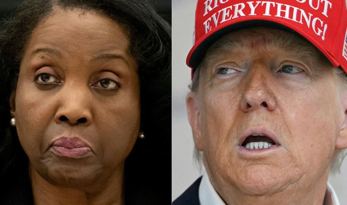 US-Präsident Donald Trump entlässt Fed-Gouverneurin Lisa Cook Fed-Gouverneurin Lisa Cook werde mit sofortiger Wirkung aus ihrem Amt im Vorstand entlassen. (Archivbild)