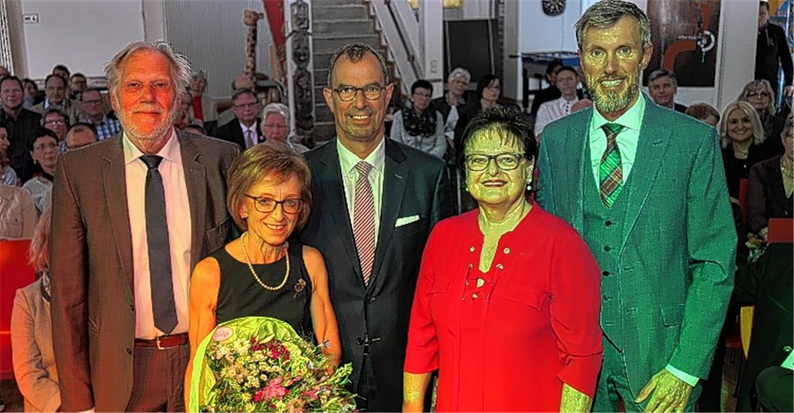 Bürgerpreis belohnt Elan und Kreativität