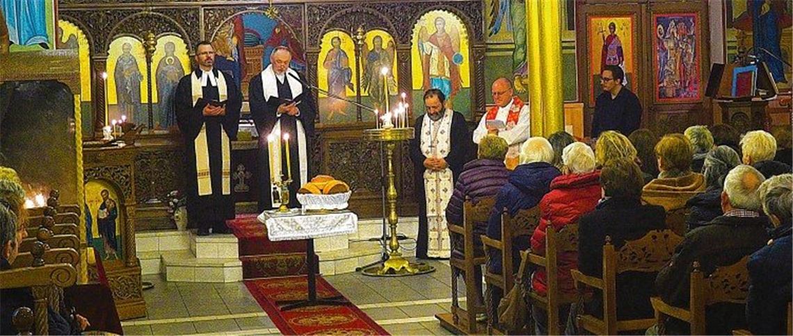 Gebetswoche vereint Mühlacker Christen
