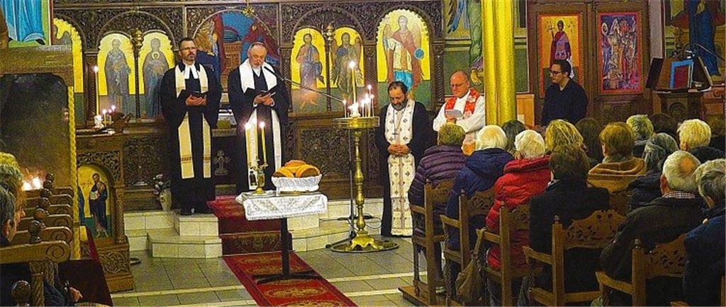 Gebetswoche vereint Mühlacker Christen
