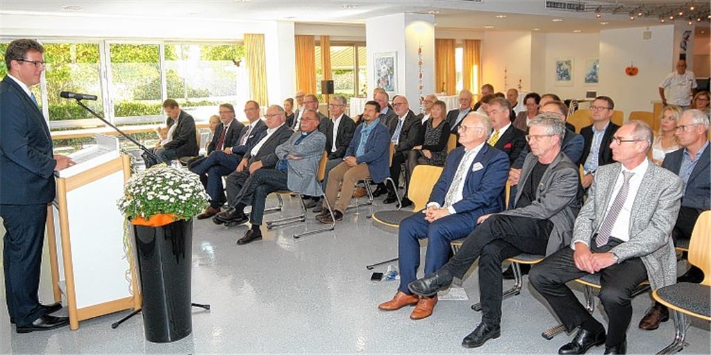 Krankenhaus stärkt Mittelzentrum