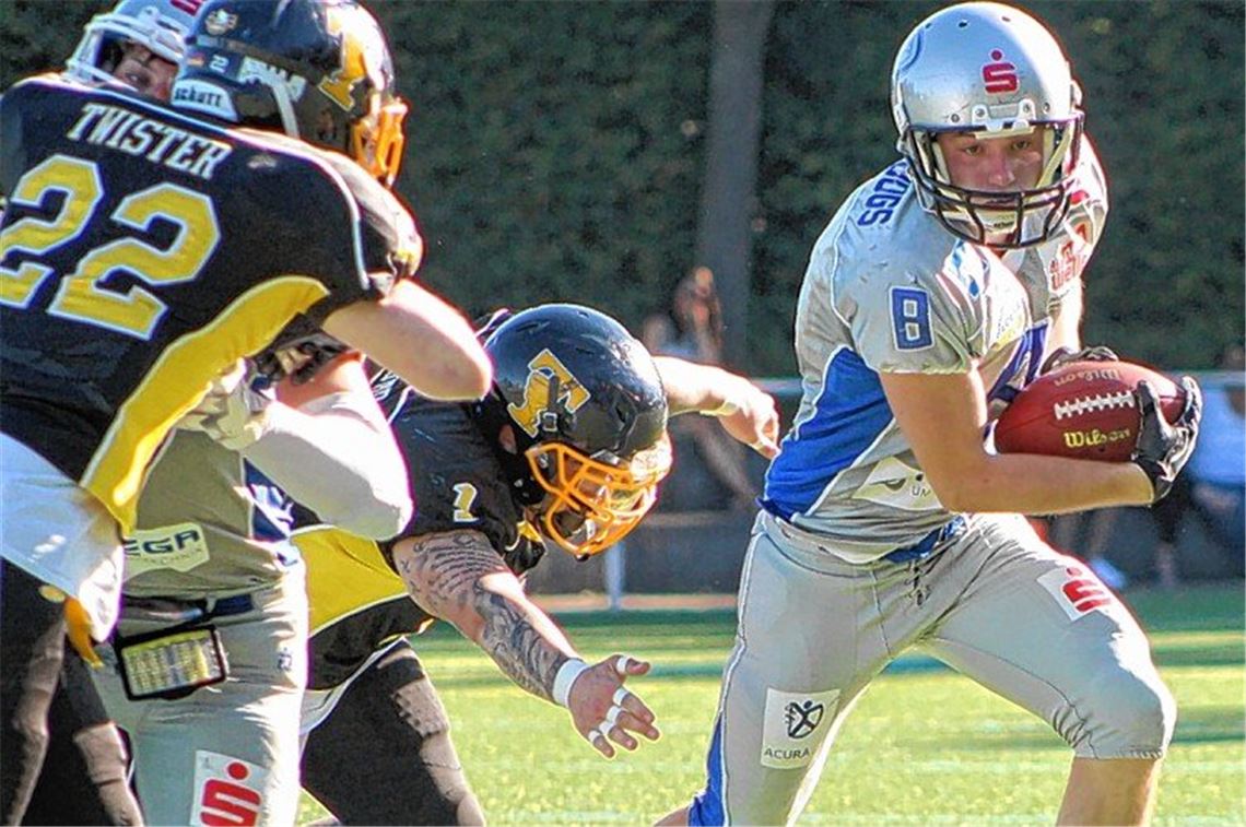 Wilddogs stehen vor Schlüsselspiel