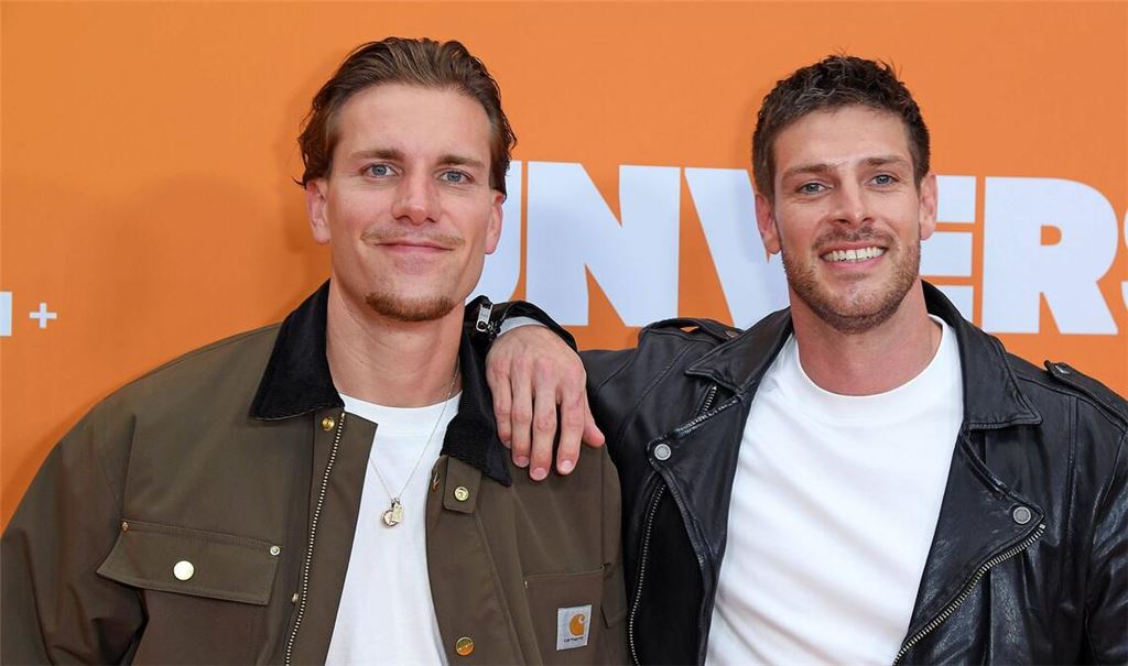 Felix Stein und Martin Braun – Die Bachelors 2025: Wer übernahm die Betreuung ihrer Kinder während ihrer Zeit in der Show? (Archivbild)