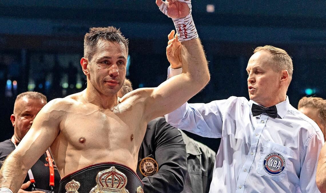 Felix Sturm macht noch einen Kampf – am 11. Juli in der Stuttgarter Porsche-Arena.
