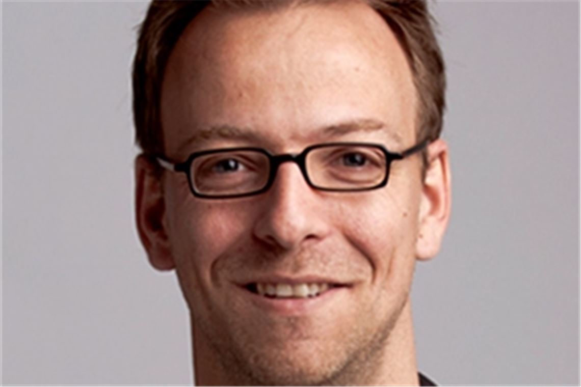 Felix Wiedemann, Geschäftsführer des bfv. Foto: privat