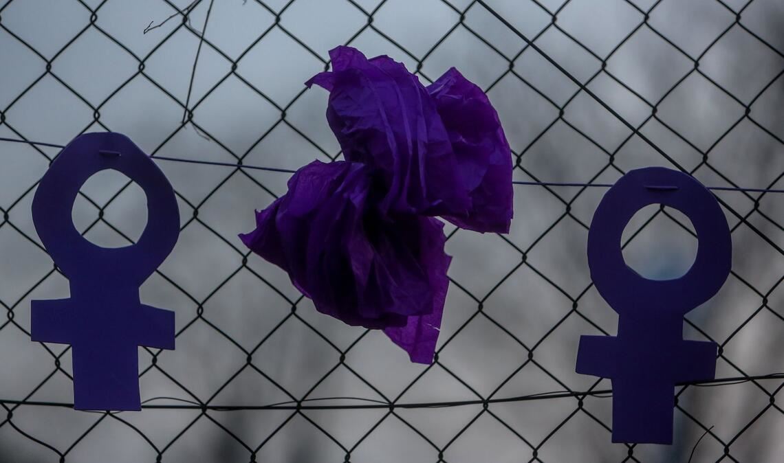 Feminismus steht in vielen Ländern stark im Gegenwind. (Archivbild)