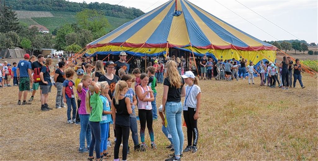 Ferienprogramm vermittelt auch Glauben