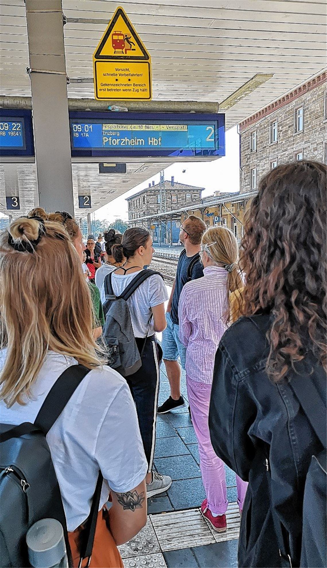 Lieb: VPE-Tageskarte ist zu teuer