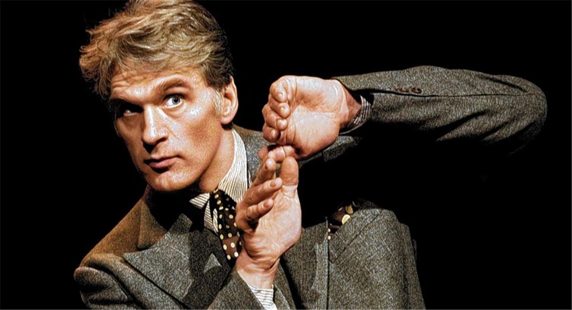 Fernseh-Star Walter Sittler ist am kommenden Sonntag zu Gast im Mühlehof in Mühlacker.