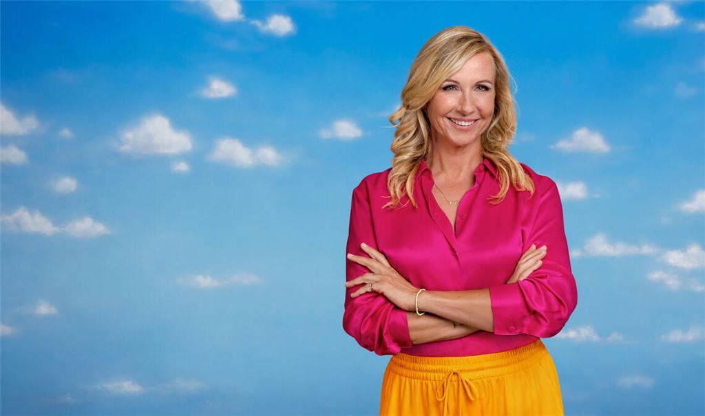 Fernsehgarten-Moderatorin Andrea Kiewel.