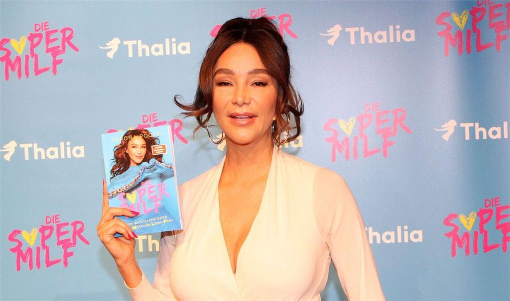 Fernsehmoderatorin Verona Pooth hat nach eigenen Worten erfolglos Anzeige wegen gefälschter pornografischer Bilder von sich erstattet. (Archivbilder)