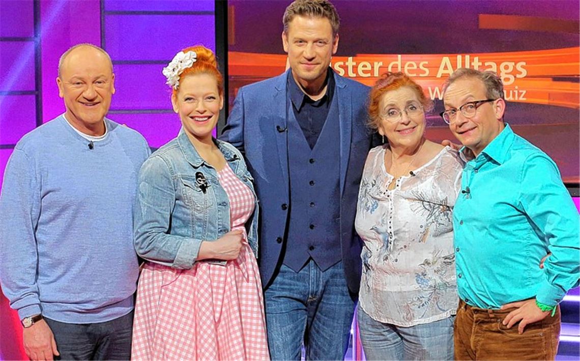 Fernsehstars unterstützen Familienherberge