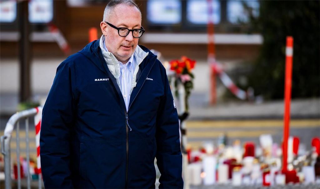 Féroud hat schwere Versäumnisse bei den Brandschutzkontrollen eingeräumt (Archivbild)