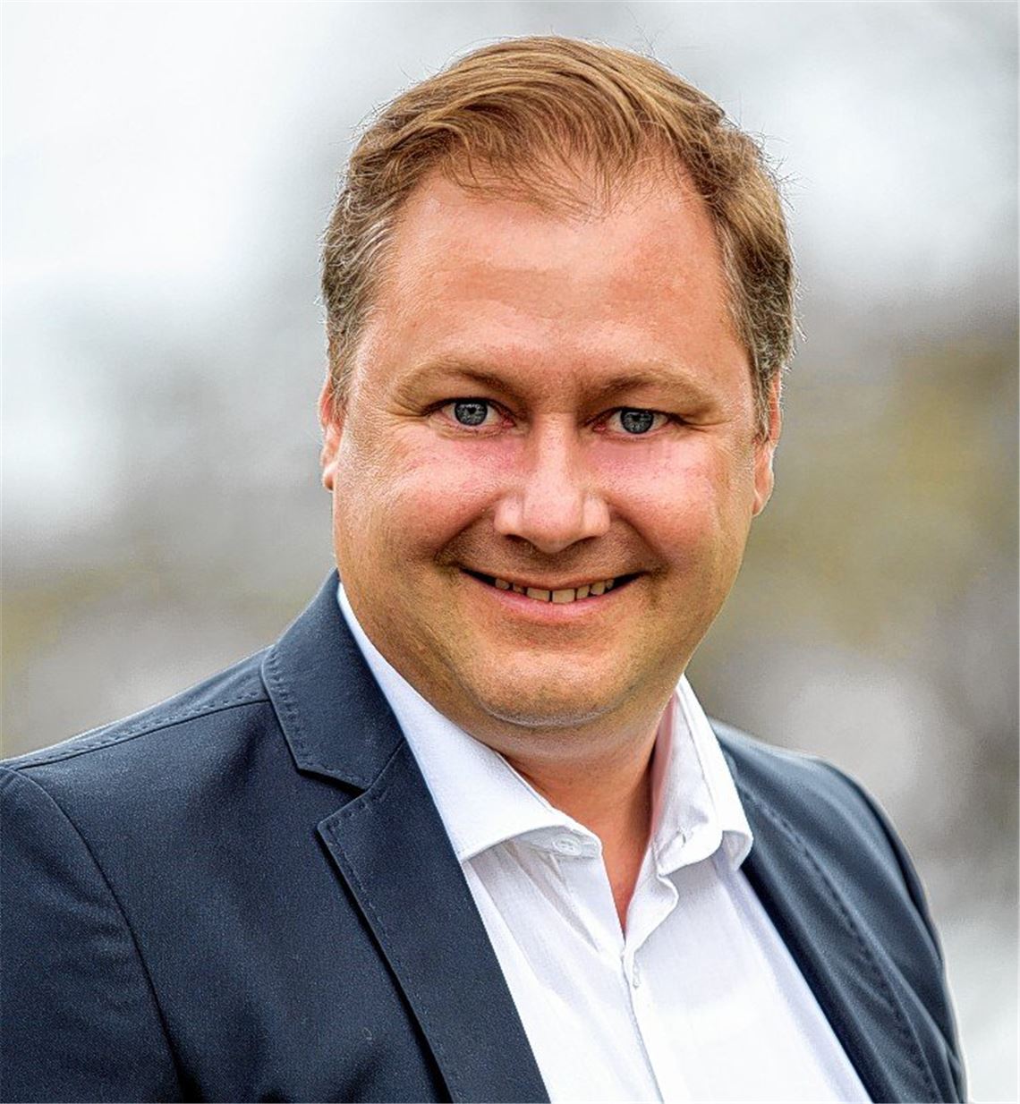 Ferry Kohlmann (CDU) will in den Landtag