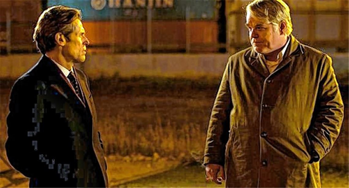 Fesselnde Romanadaption.