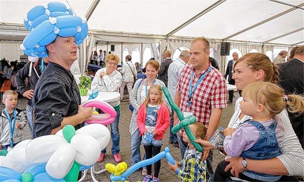 800 Besucher genießen Tag bei Kummer