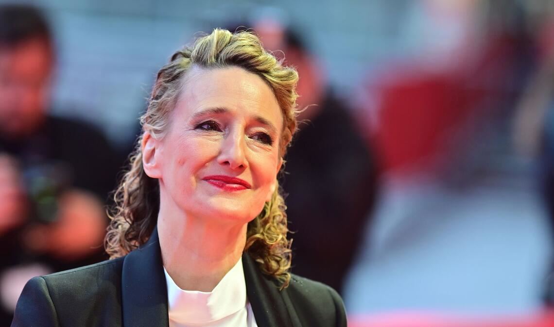 Festivalchefin Tricia Tuttle leitete das Festival zum zweiten Mal.