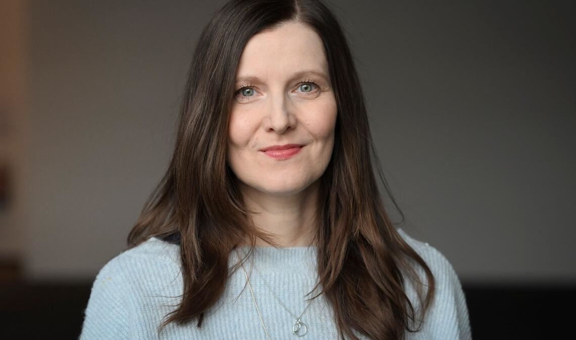 Festivalleiterin Nora Hertlein-Hull: "Das Publikum jubelt ja meistens am Ende einer Marathonaufführung." (Archivbild)