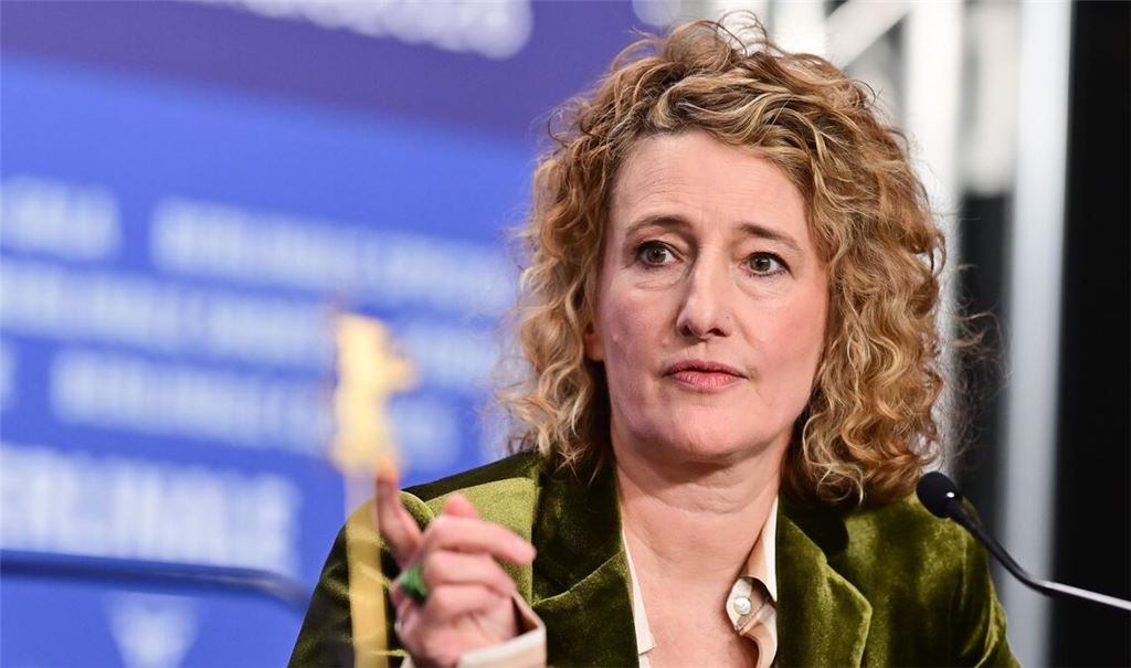 Festivalleiterin Tricia Tuttle stellt sich hinter die Filmschaffenden. (Archivbild)