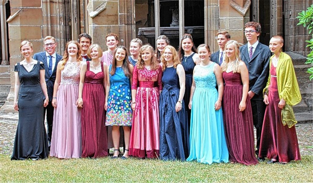 Abschied von der Klosterschule