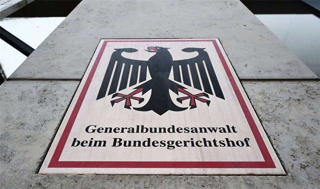 Festnahmen durch die Bundesanwaltschaft