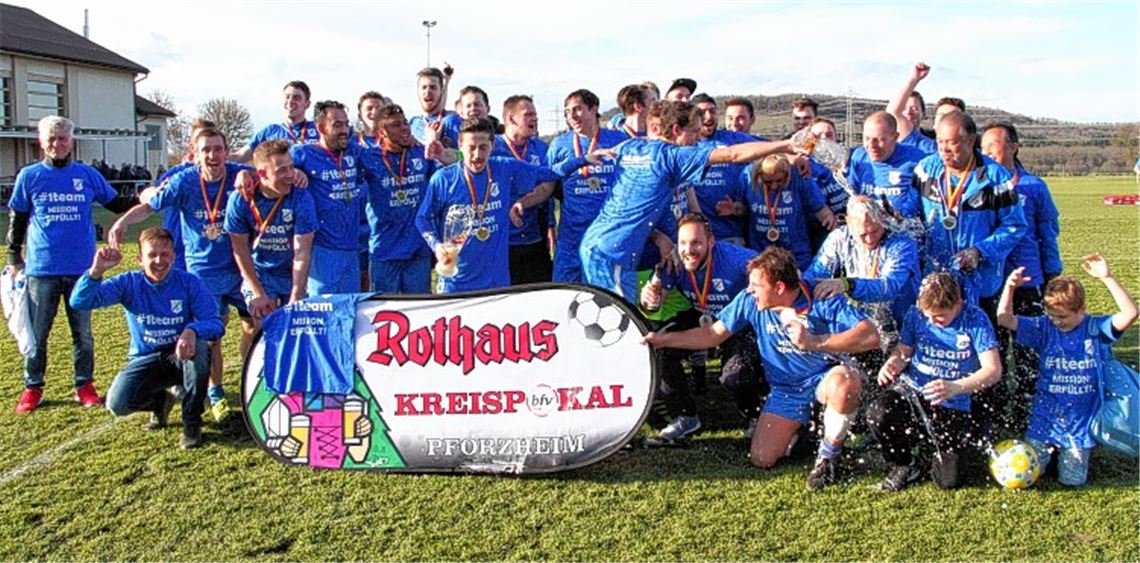 Knittlinger Triumph im fünften Anlauf