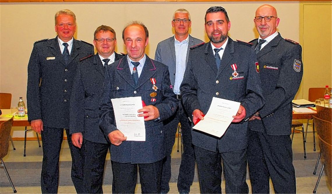 Hochwasser bleibt im Gedächtnis