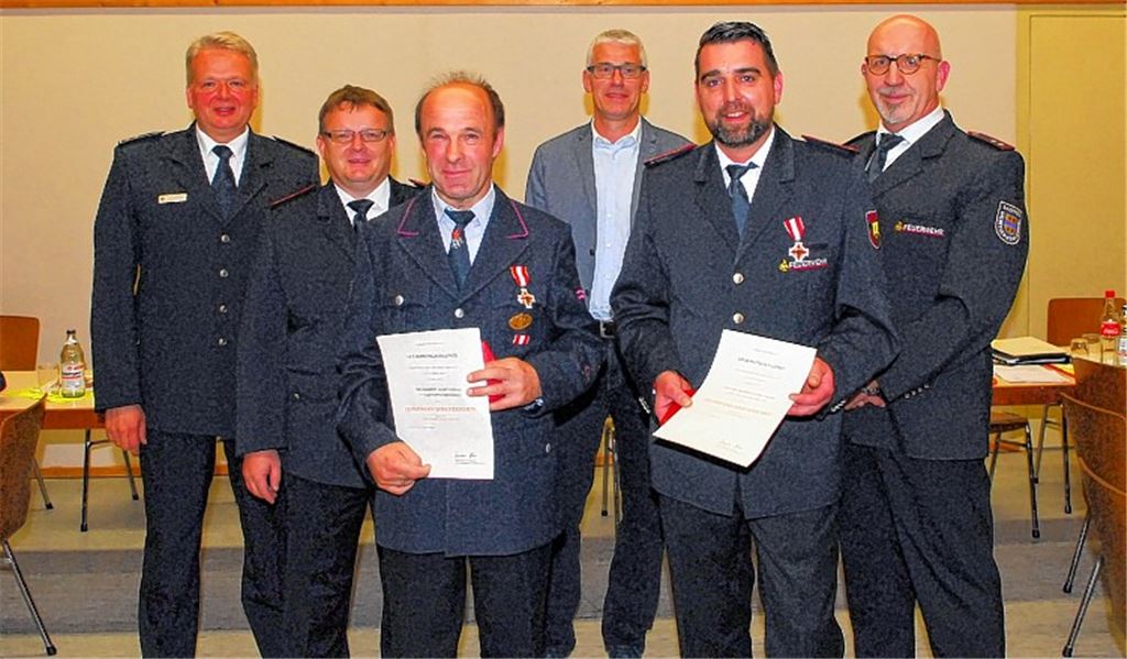Hochwasser bleibt im Gedächtnis